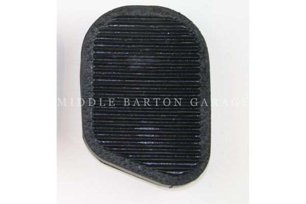 BRAKE PEDAL RUBBER 600/600D